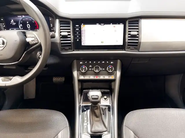 Skoda Kodiaq view 11