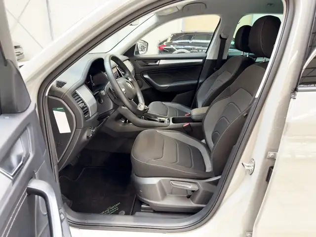 Skoda Kodiaq view 8