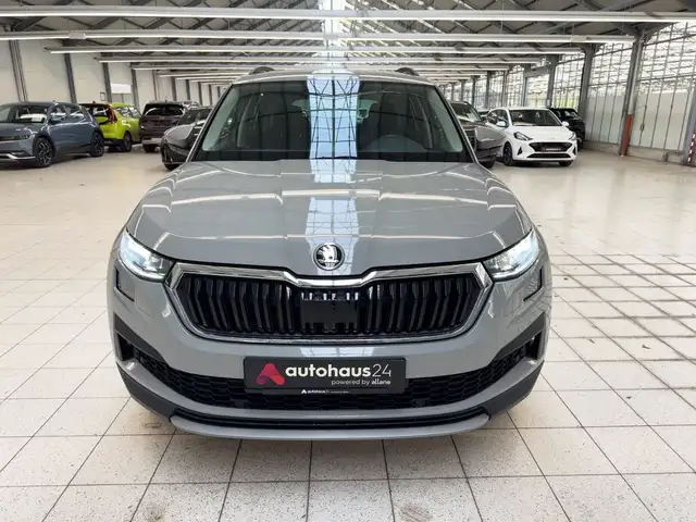 Skoda Kodiaq view 2
