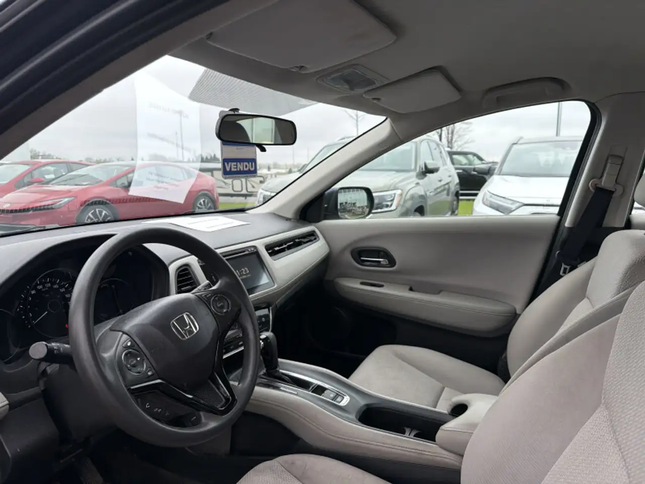 Honda HR-V снимка Honda HR-V