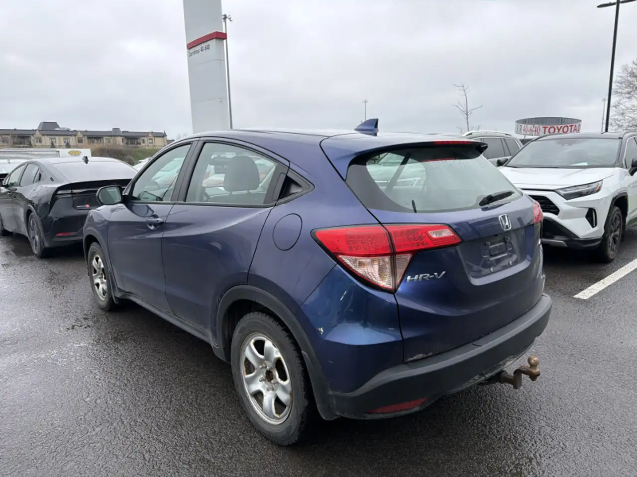 Honda HR-V снимка Honda HR-V