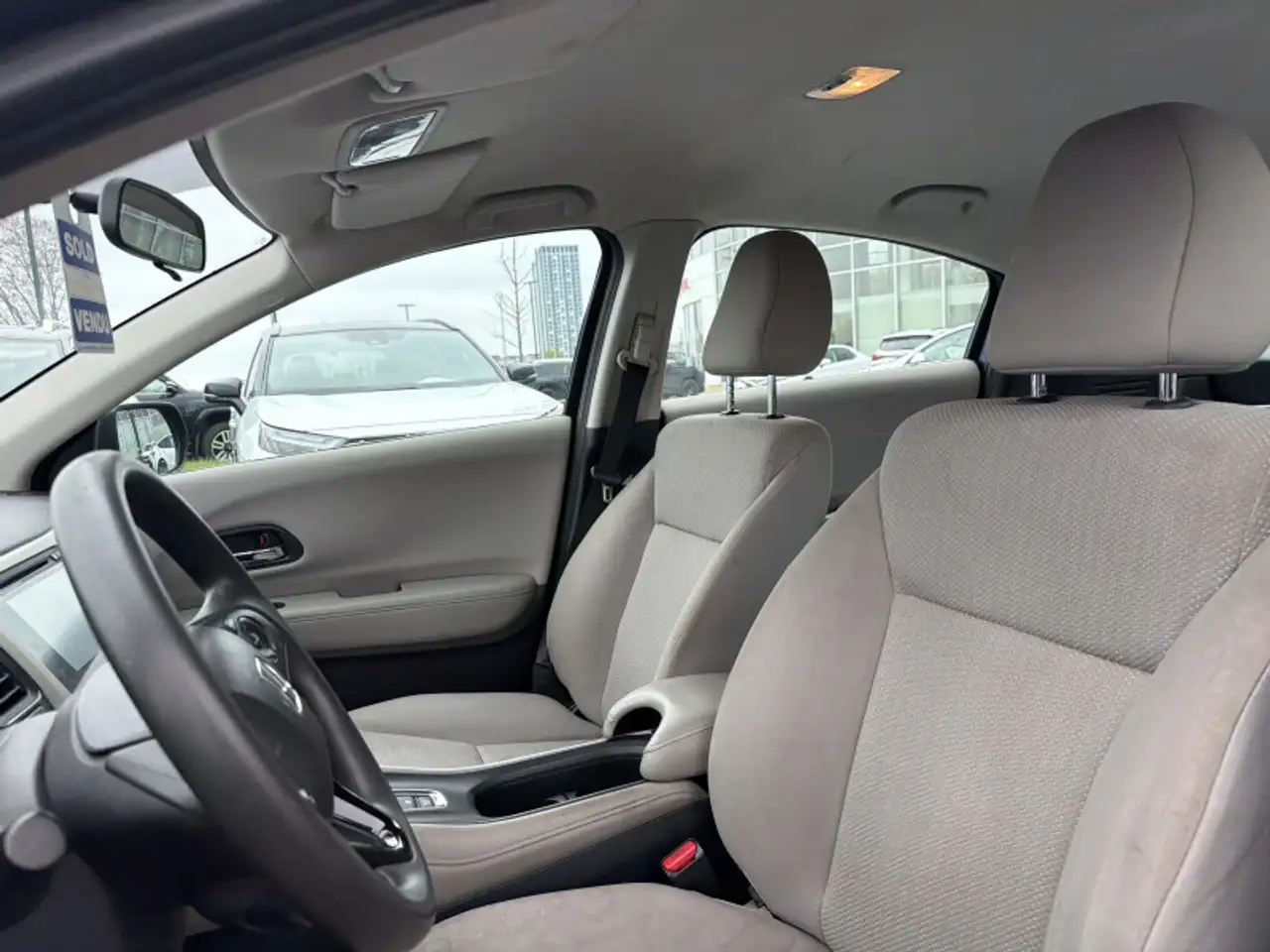 Honda HR-V снимка Honda HR-V