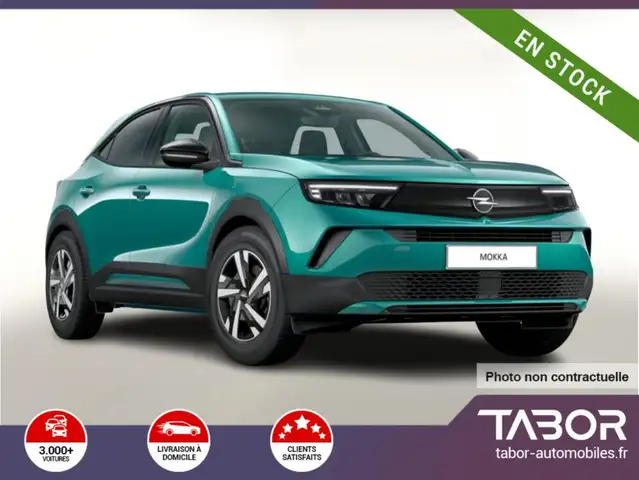 Opel Mokka 1.2 136 Edition LED TechP GPS