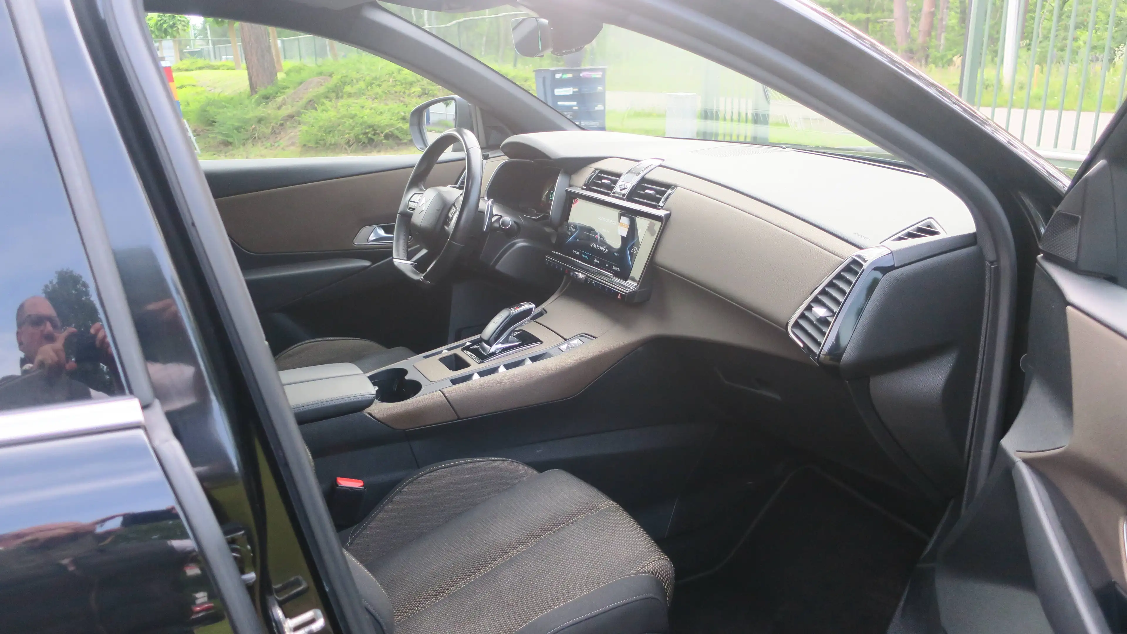 DS Automobiles DS 7 Crossback DS 7 CROSSBACK PHEV 1.6 E-TENSE So Chic (165 kW) (EU6.3) — photo 10