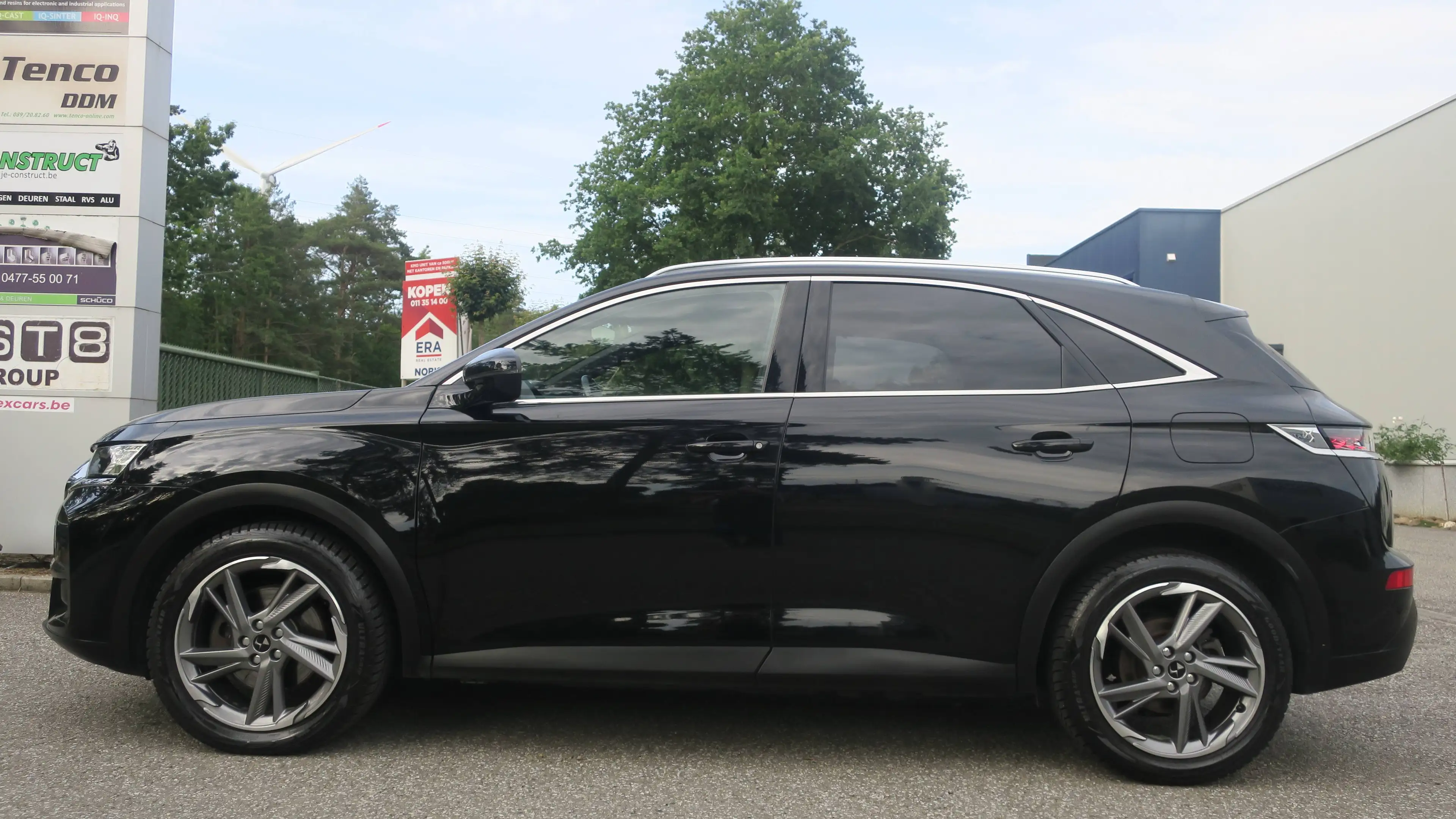 DS Automobiles DS 7 Crossback DS 7 CROSSBACK PHEV 1.6 E-TENSE So Chic (165 kW) (EU6.3) — photo 2