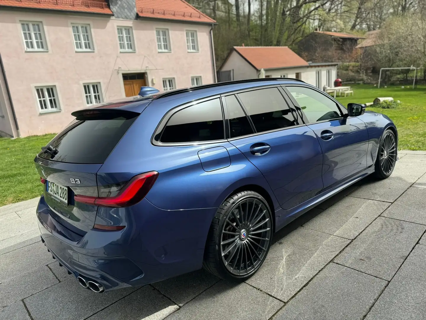 Alpina B3 Touring Biturbo **mit 3 Jahre Service-Plan** - 1