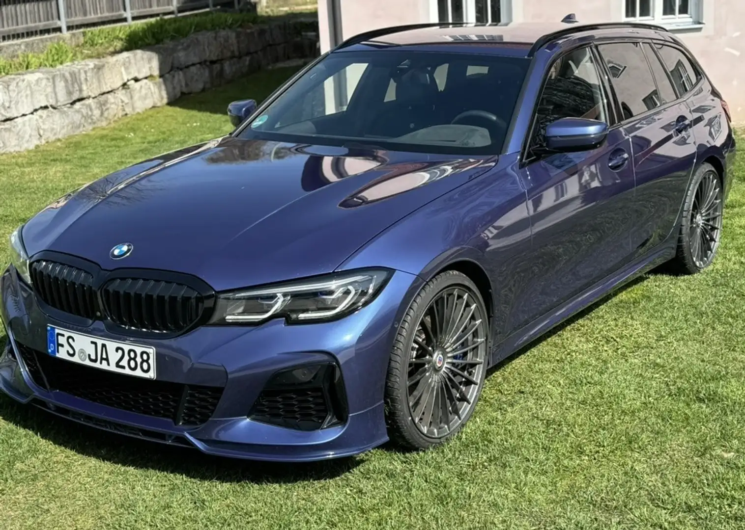 Alpina B3 Touring Biturbo **mit 3 Jahre Service-Plan** - 2