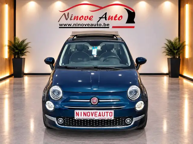 Fiat 500C 1.2i Lounge CABRIO  NAVI BT AIRCO 38000km