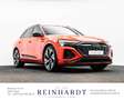 Audi Q8 e-tron 55 2x S LINE/BLACK/22Z/ACC/PANO/KAMERA Rot - thumbnail 7