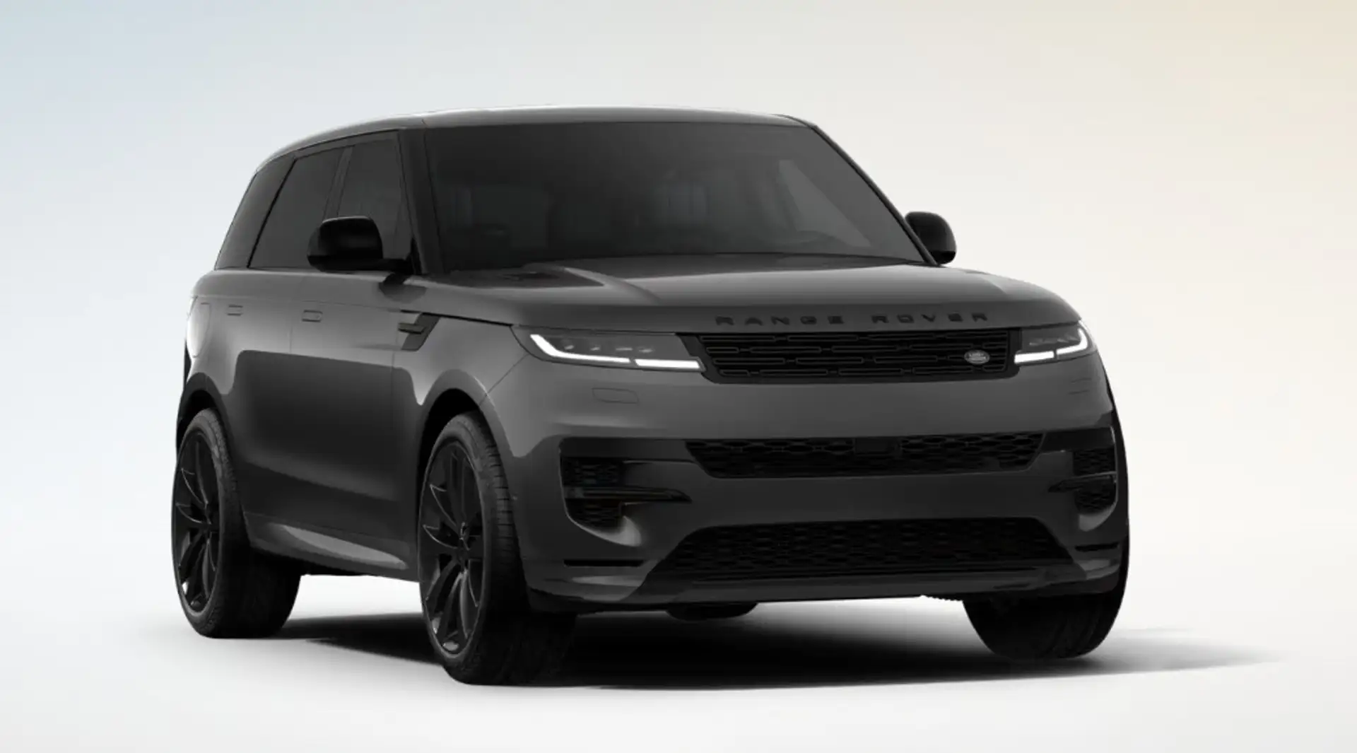Land Rover Range Rover Sport NEBULA BLACK 3.0 PHEV 460PS - 1