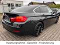 BMW 420 d Gran Coupe, Automatik, Leder, Navi, Bi-Xen Schwarz - thumbnail 3