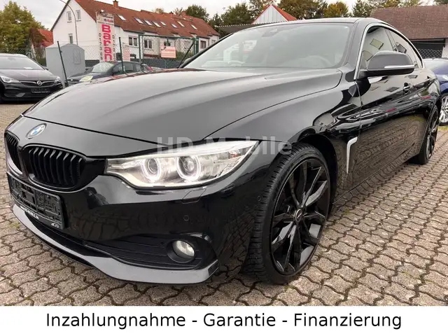 BMW 420 d Gran Coupe, Automatik, Leder, Navi, Bi-Xen