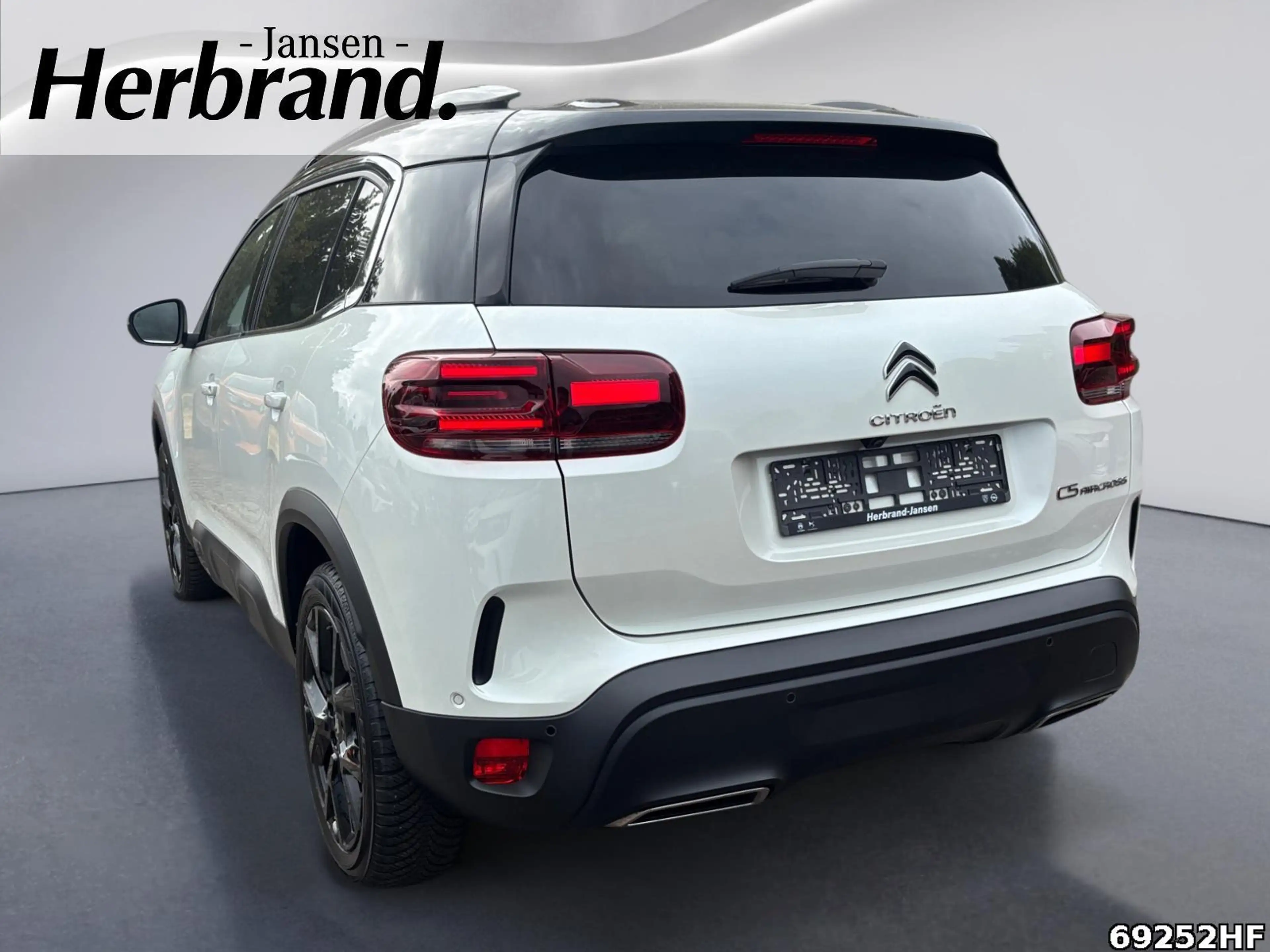 Citroen C5 Aircross Hybrid 136 ë-DSC6 Max*LED*PDC*NAVI* — photo 4