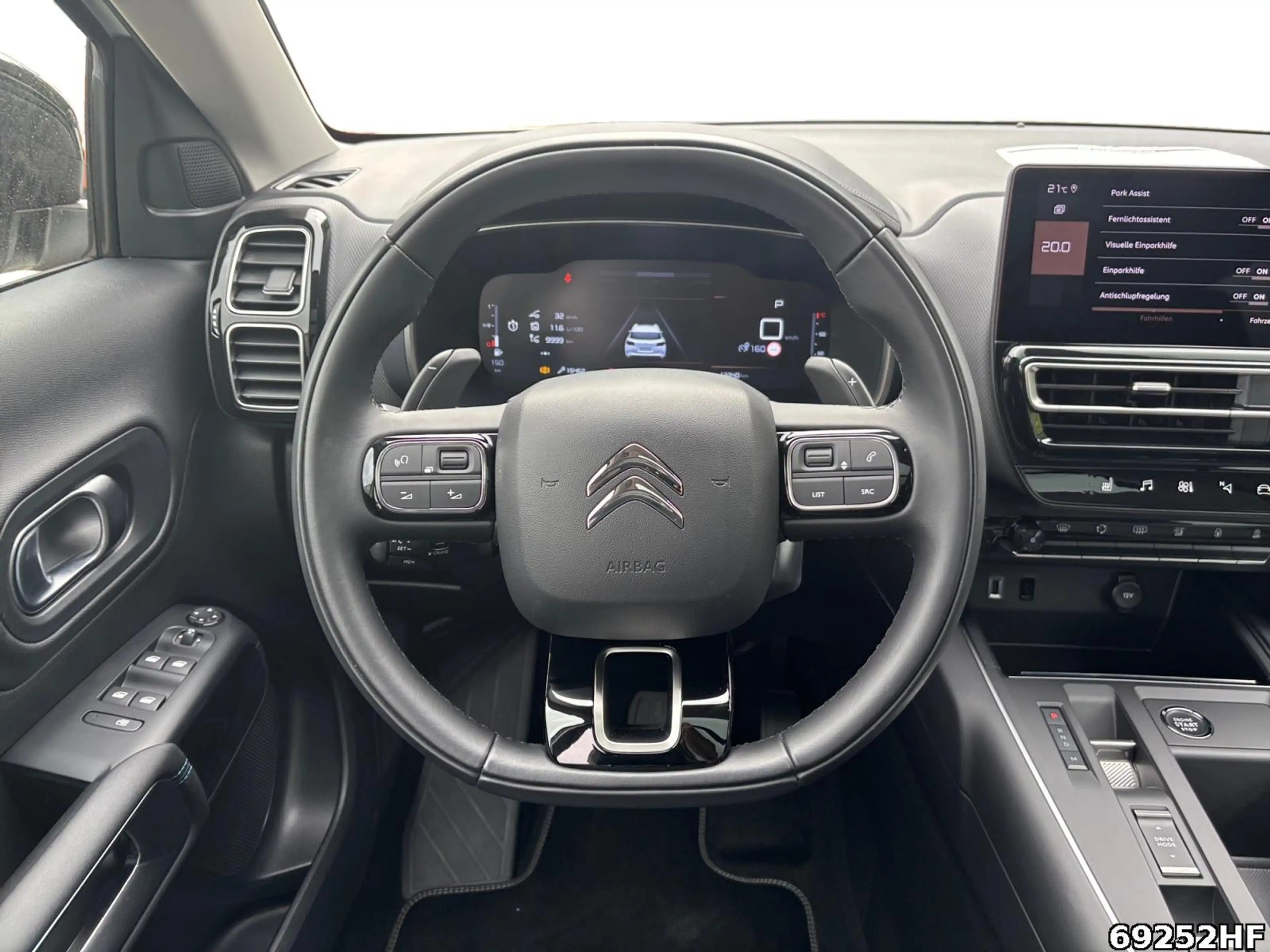 Citroen C5 Aircross Hybrid 136 ë-DSC6 Max*LED*PDC*NAVI* — photo 9