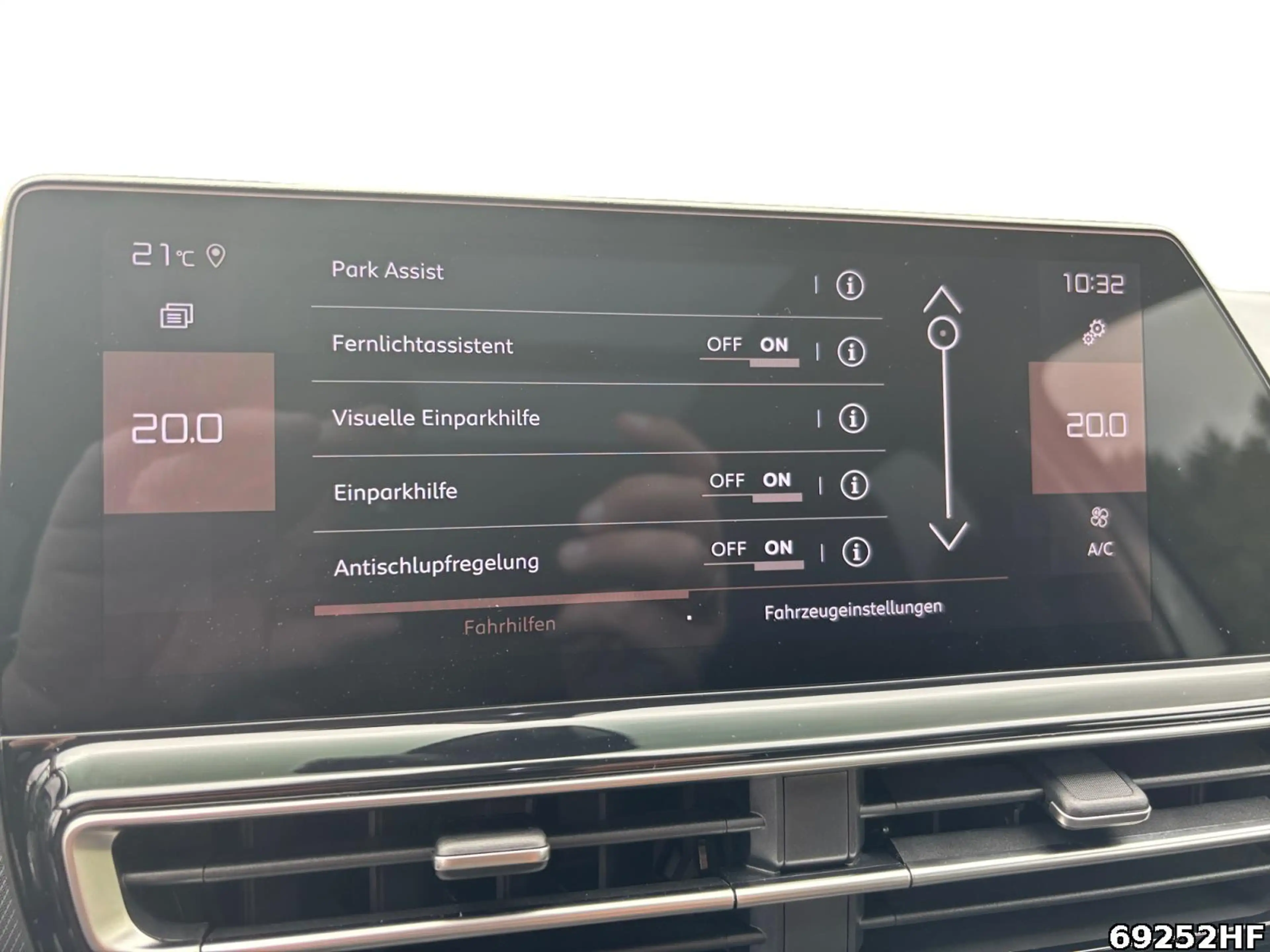 Citroen C5 Aircross Hybrid 136 ë-DSC6 Max*LED*PDC*NAVI* — photo 13