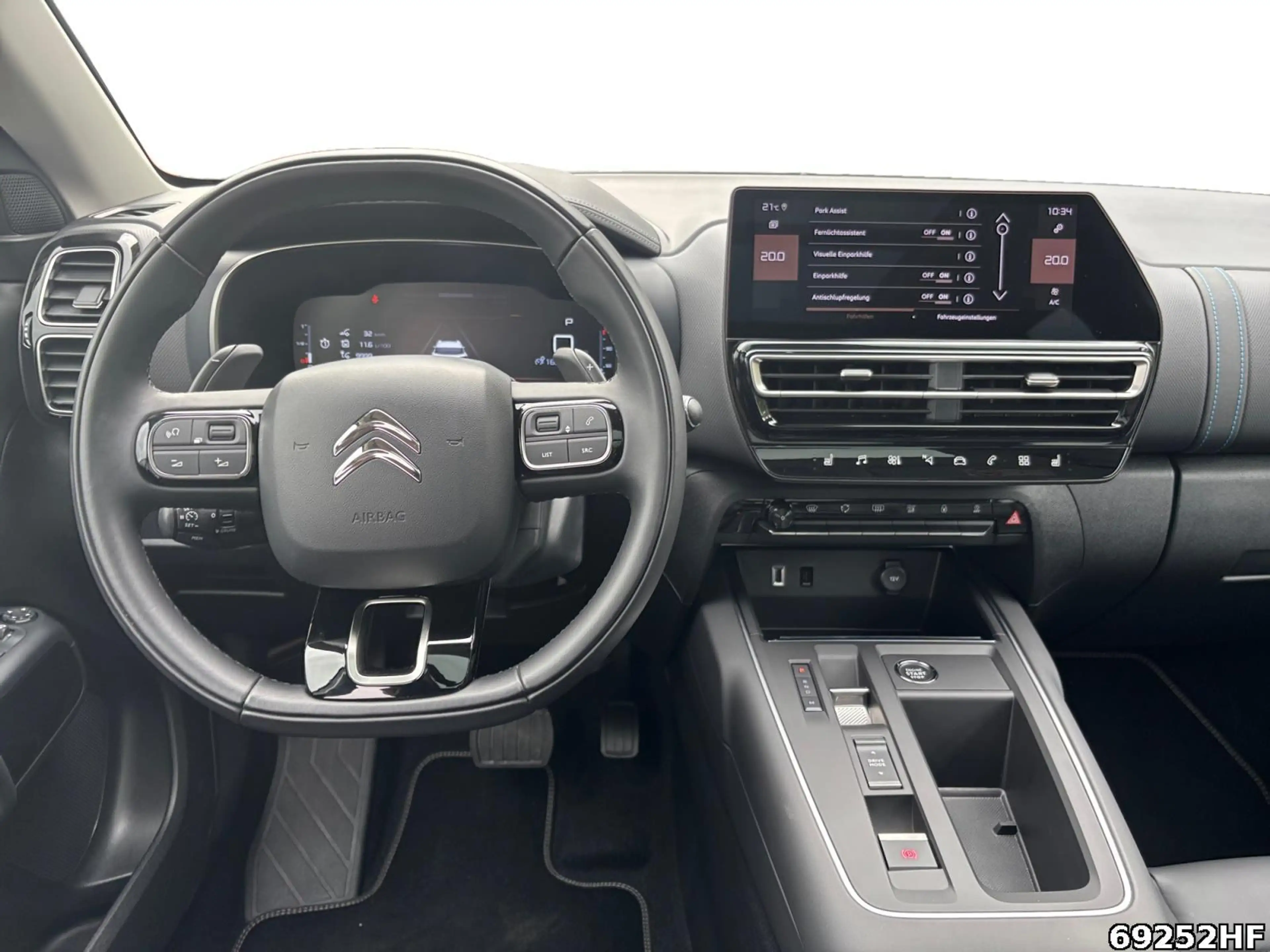 Citroen C5 Aircross Hybrid 136 ë-DSC6 Max*LED*PDC*NAVI* — photo 8