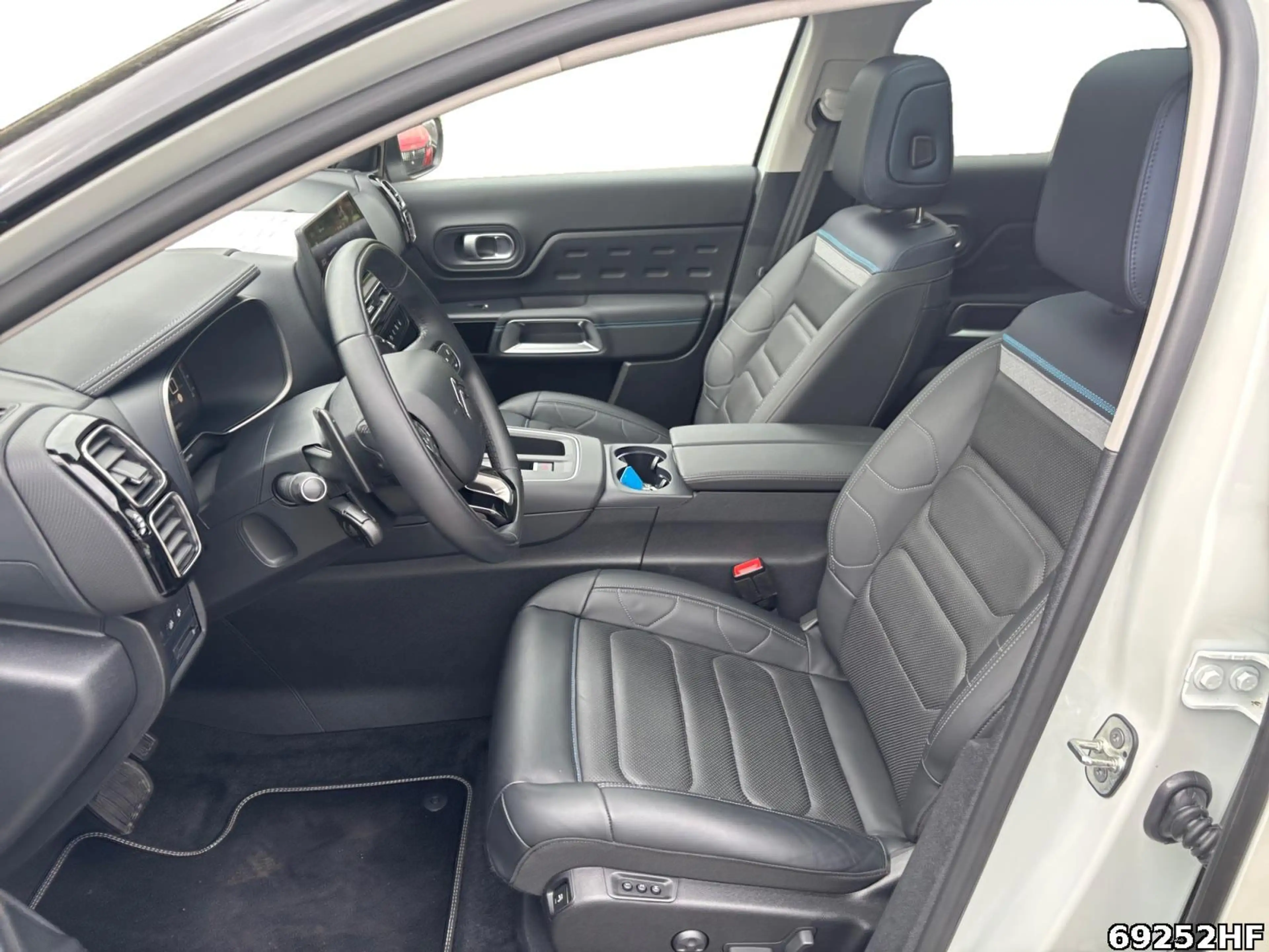 Citroen C5 Aircross Hybrid 136 ë-DSC6 Max*LED*PDC*NAVI* — photo 11