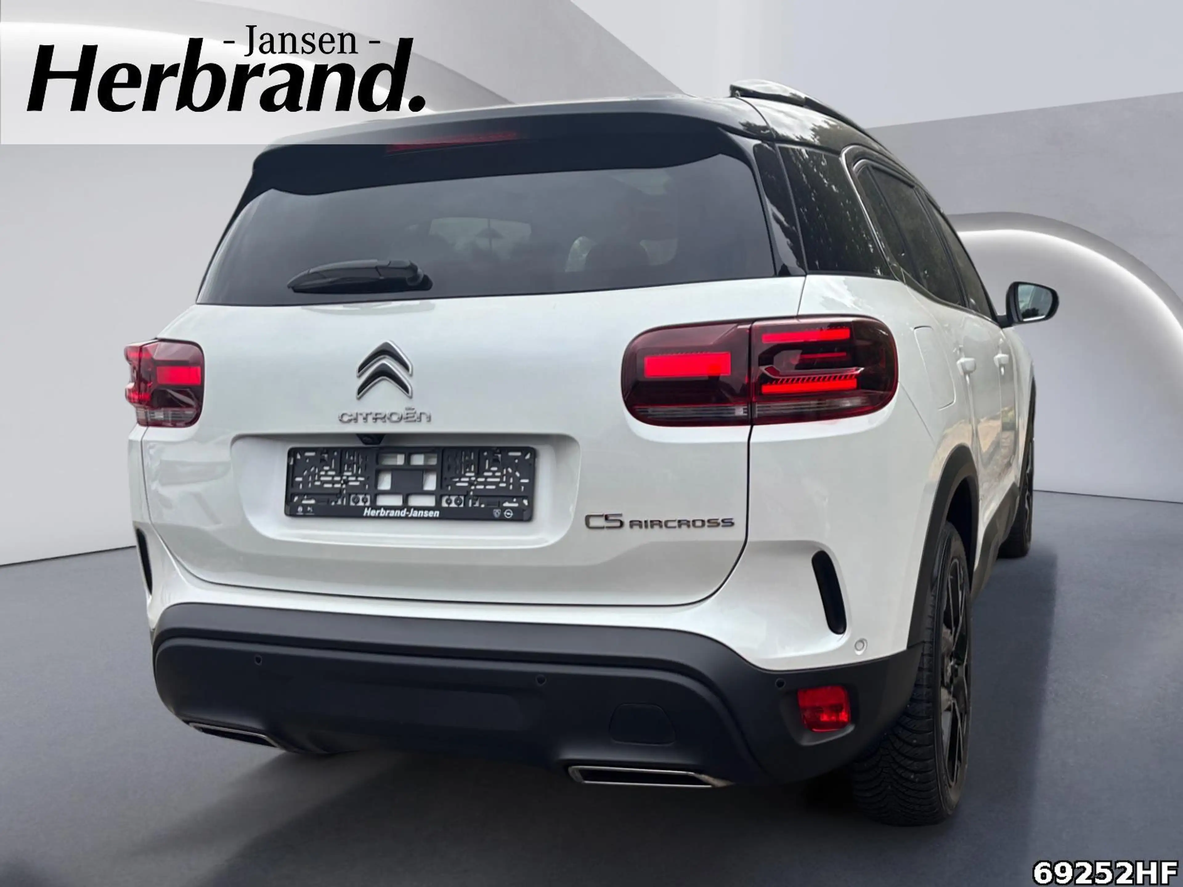 Citroen C5 Aircross Hybrid 136 ë-DSC6 Max*LED*PDC*NAVI* — photo 3