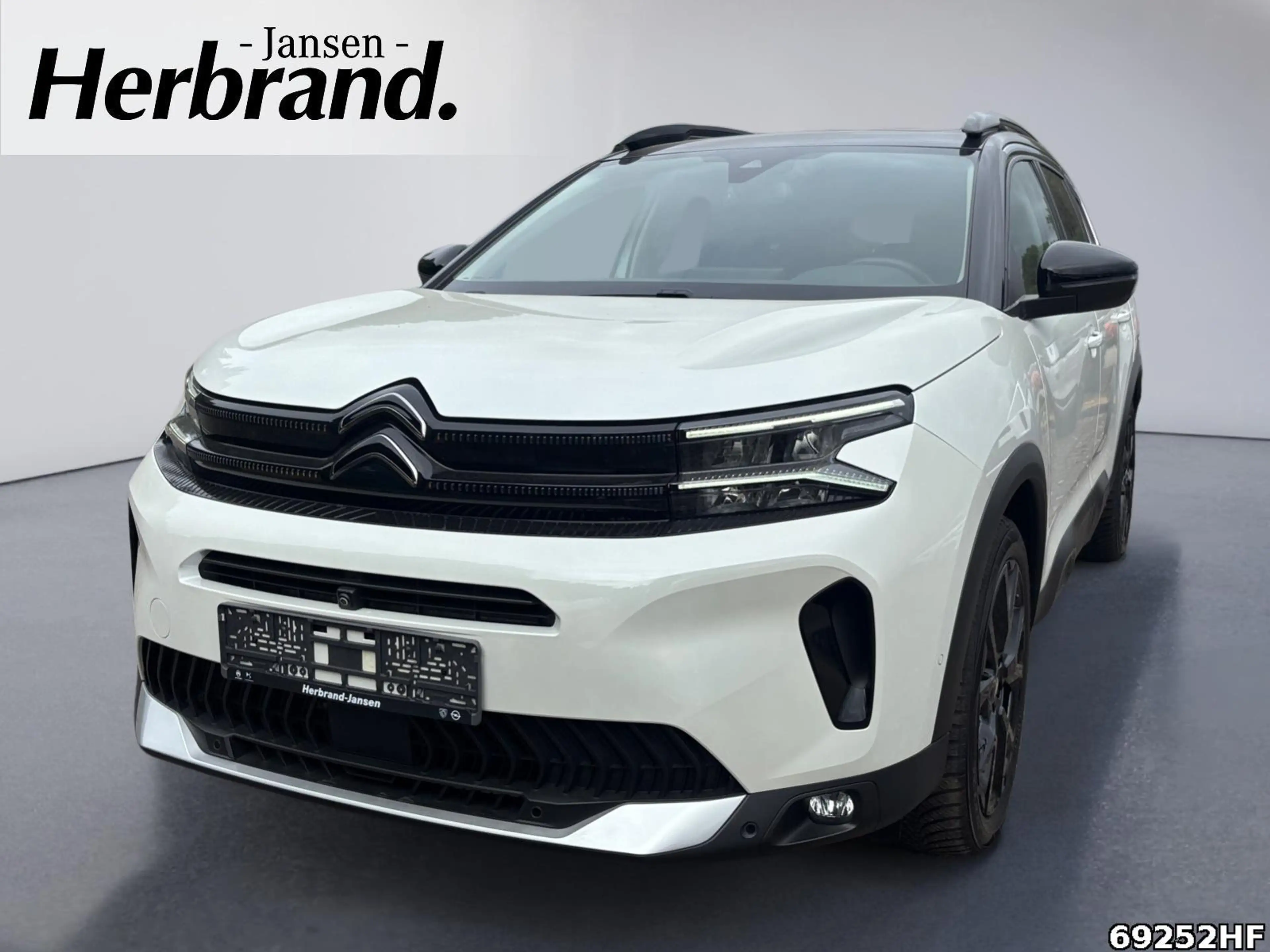 Citroen C5 Aircross Hybrid 136 ë-DSC6 Max*LED*PDC*NAVI*