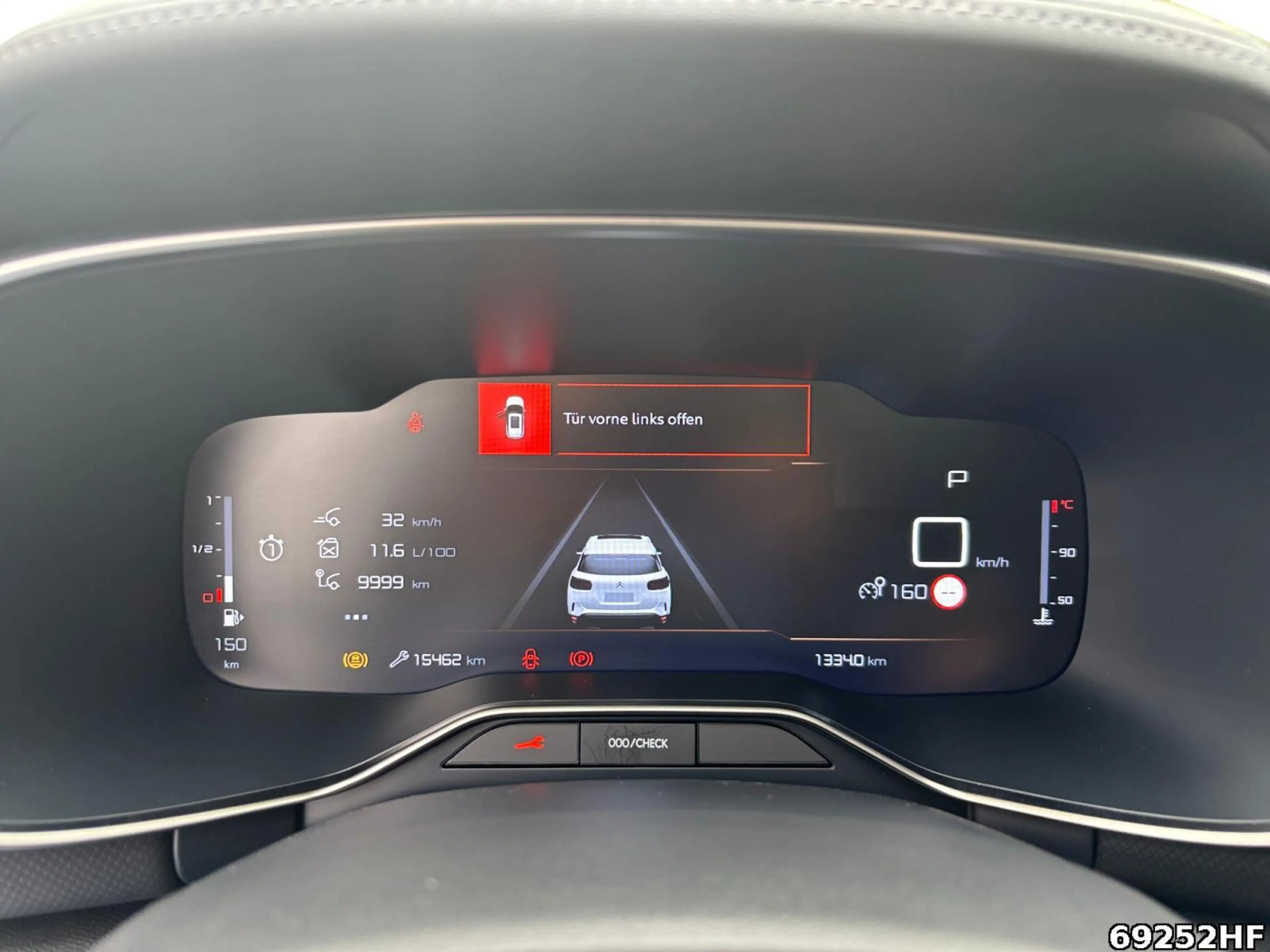 Citroen C5 Aircross Hybrid 136 ë-DSC6 Max*LED*PDC*NAVI* — photo 10