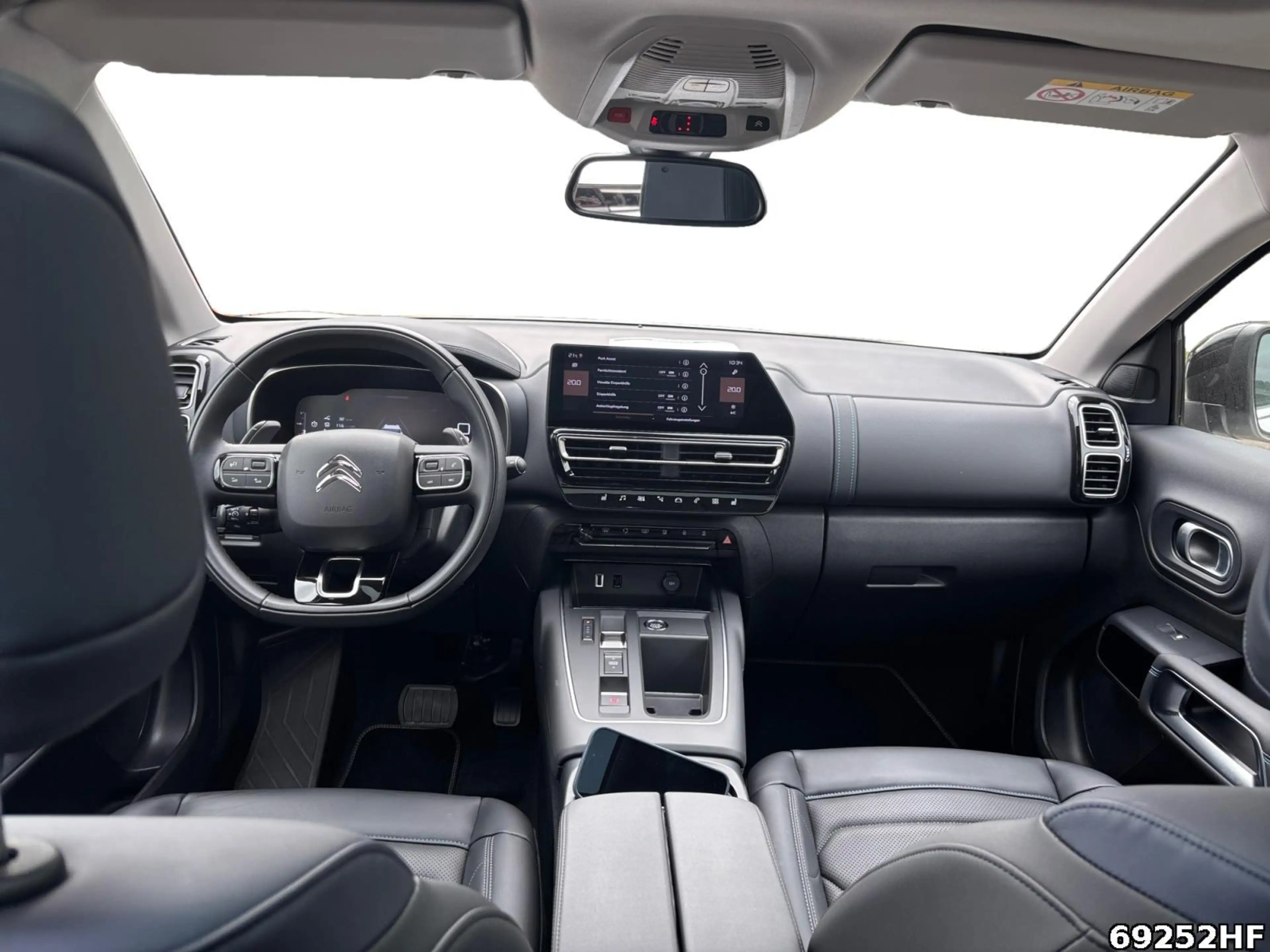 Citroen C5 Aircross Hybrid 136 ë-DSC6 Max*LED*PDC*NAVI* — photo 14