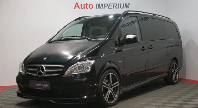 Mercedes-Benz Viano 3.0 CDI Ambiente Edition lang*NAVI*AHK*RFK