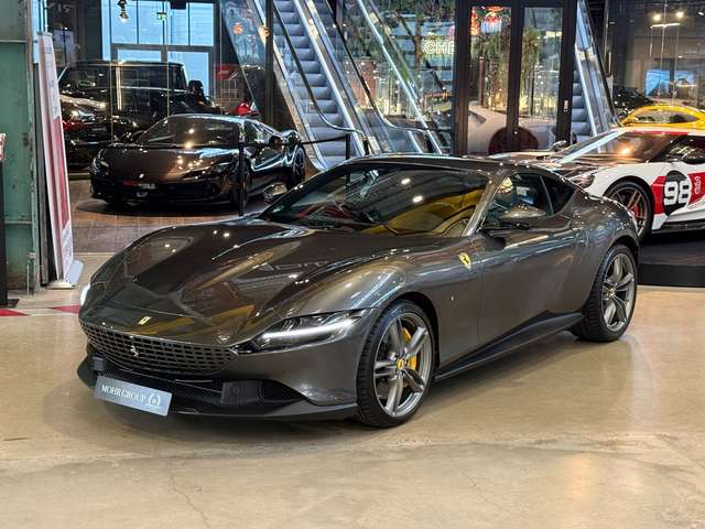 Ferrari Roma /GARANTIE/ADAS/VAT DEDUCTIBLE
