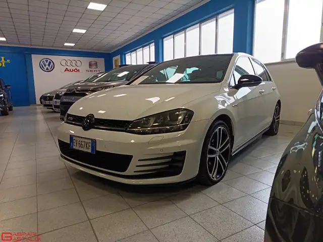 Volkswagen Golf GTD Golf GTD 2.0 TDI DSG 5p. BlueMotion Technology