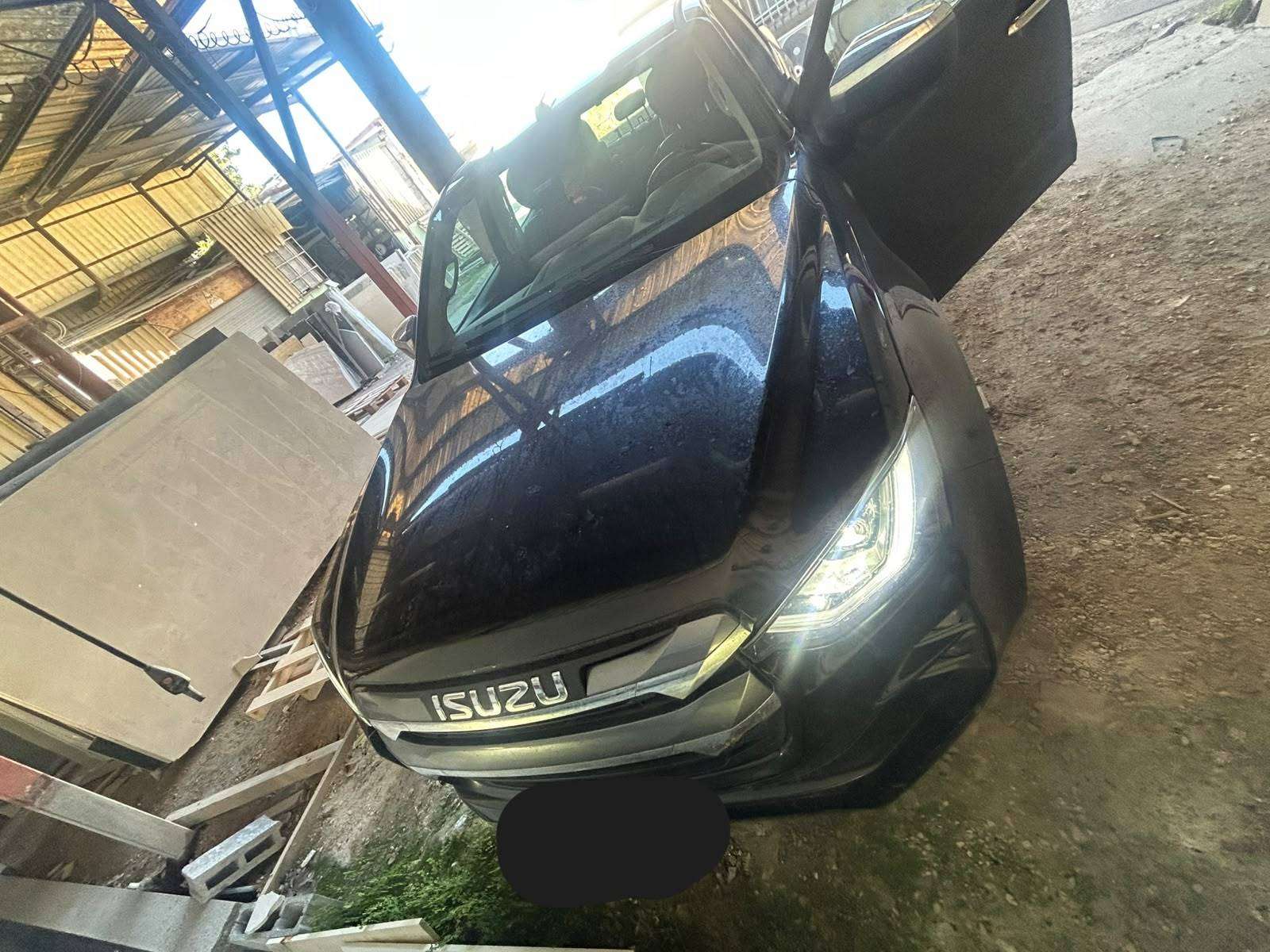 2023 Isuzu D-Max