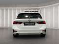 BMW 318 d touring Luxury Line | Live Cockpit | Pano | AHK Weiß - thumbnail 4