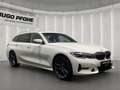 BMW 318 d touring Luxury Line | Live Cockpit | Pano | AHK Weiß - thumbnail 7