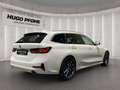BMW 318 d touring Luxury Line | Live Cockpit | Pano | AHK Weiß - thumbnail 5