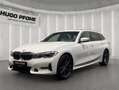 BMW 318 d touring Luxury Line | Live Cockpit | Innovations Weiß - thumbnail 1