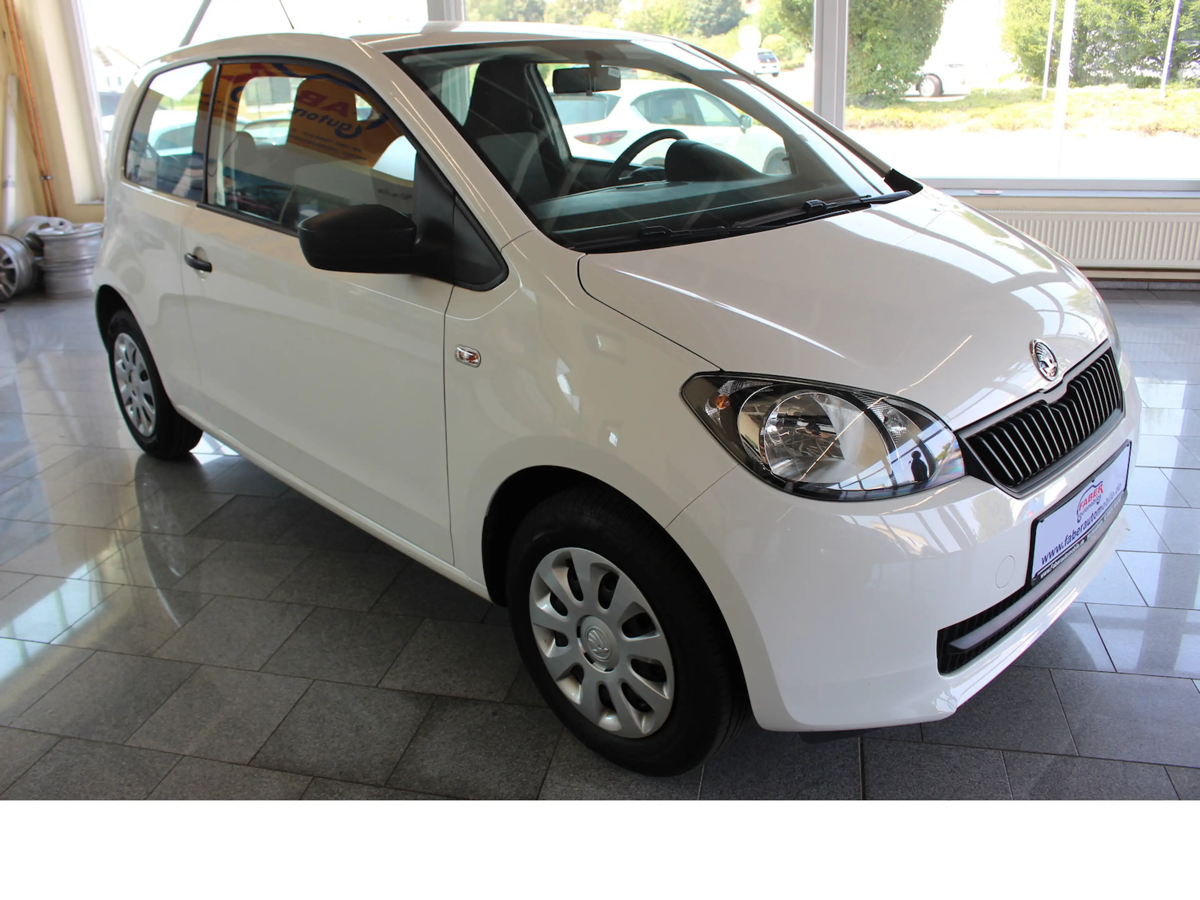 Skoda Citigo 1.0 *Klimaanlage*TÜV neu*TOP-Zustand* — photo 3