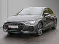 Audi S3 Sportback 2.0 TFSI Navi Matrix ACC Kamera Gris - thumbnail 2