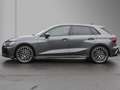 Audi S3 Sportback 2.0 TFSI Navi Matrix ACC Kamera Gris - thumbnail 5