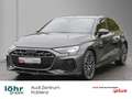 Audi S3 Sportback 2.0 TFSI Navi Matrix ACC Kamera Gris - thumbnail 1