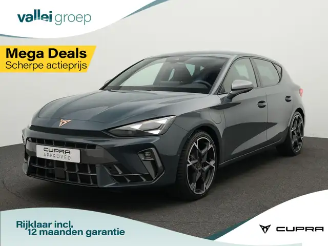 CUPRA Leon 1.5 TSI 272 pk DSG e-Hybrid VZ Performance | Leder