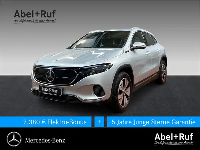 Mercedes-Benz EQA 250 + PROGRESSIVE+LED+Kamera+CarPlay+TotW