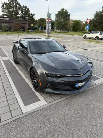 Chevrolet Camaro 3.6 250 Kw (340 CV)
