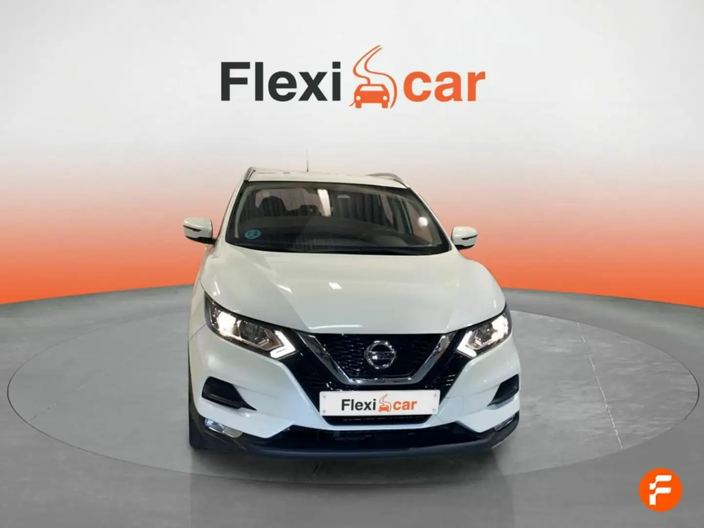 Nissan Qashqai DIG-T 116 kW (160 CV) E6D DCT N-STYLE Wit - 2