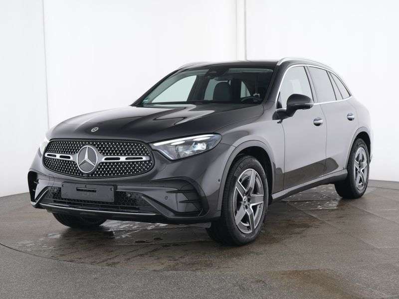 Second hand Mercedes Benz Glc-Class 