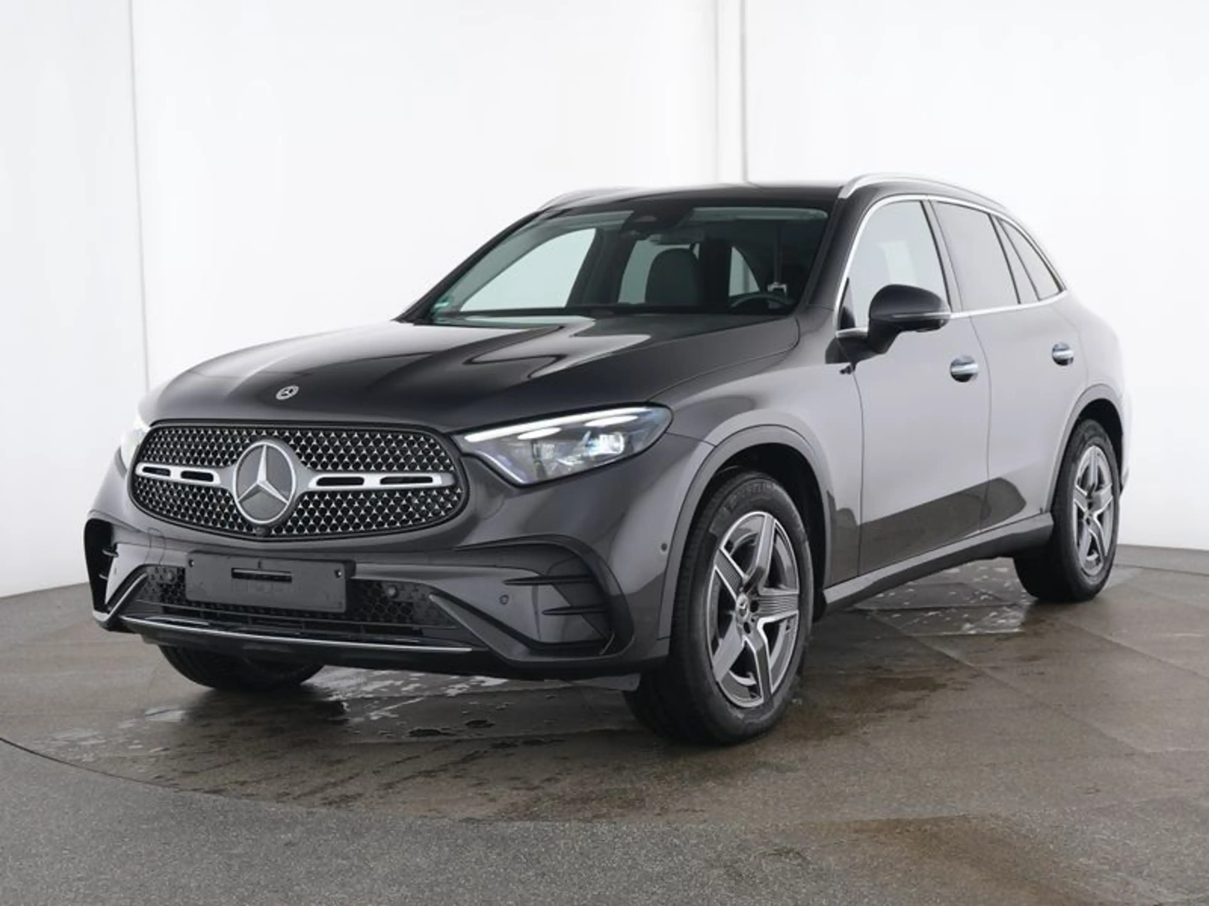 Mercedes-Benz GLC 450 d 4M AMG PREM PLUS+AHK+STHZG+PANO+HUD+++ — photo 14