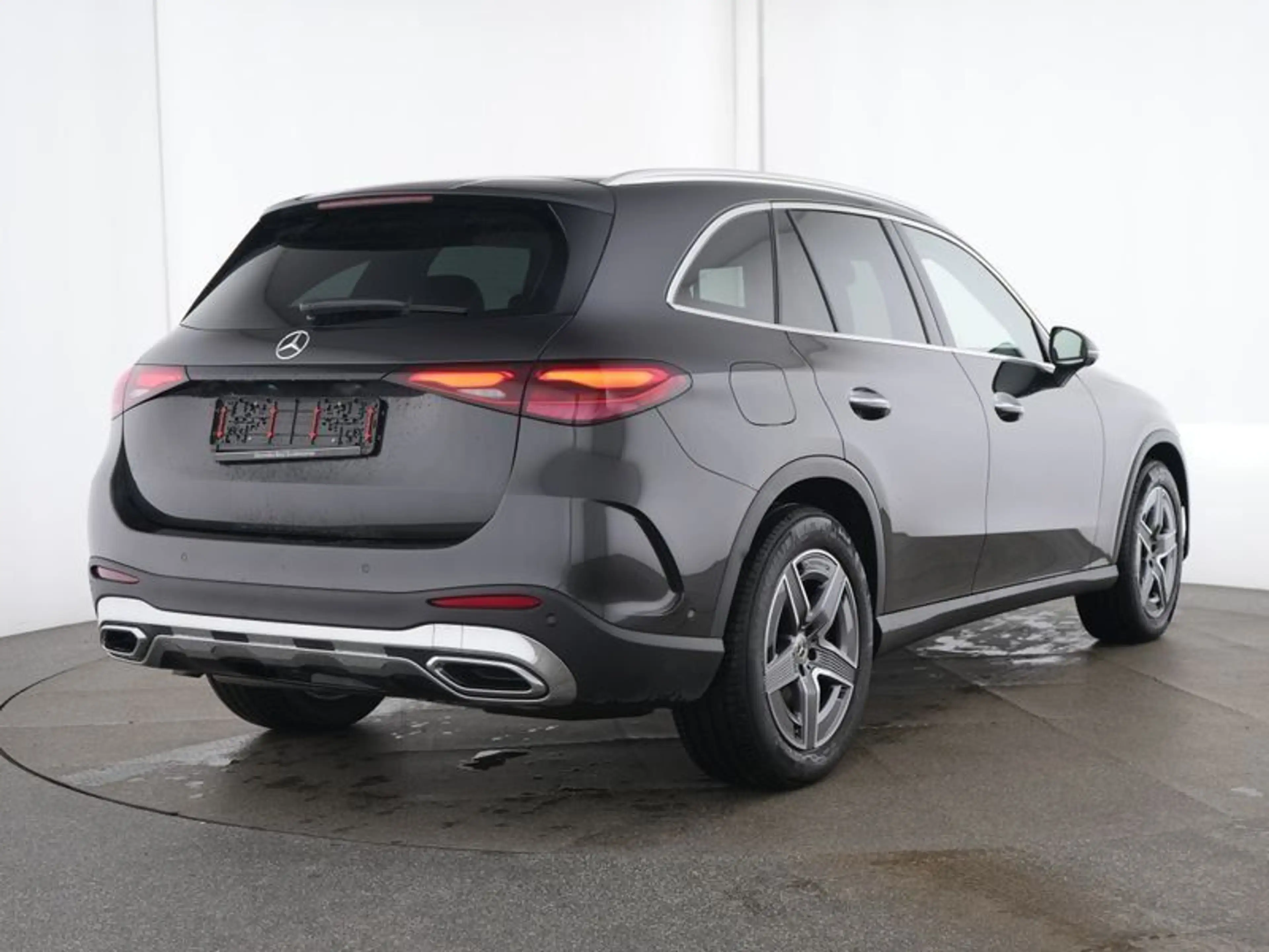 Mercedes-Benz GLC 450 d 4M AMG PREM PLUS+AHK+STHZG+PANO+HUD+++ — photo 15