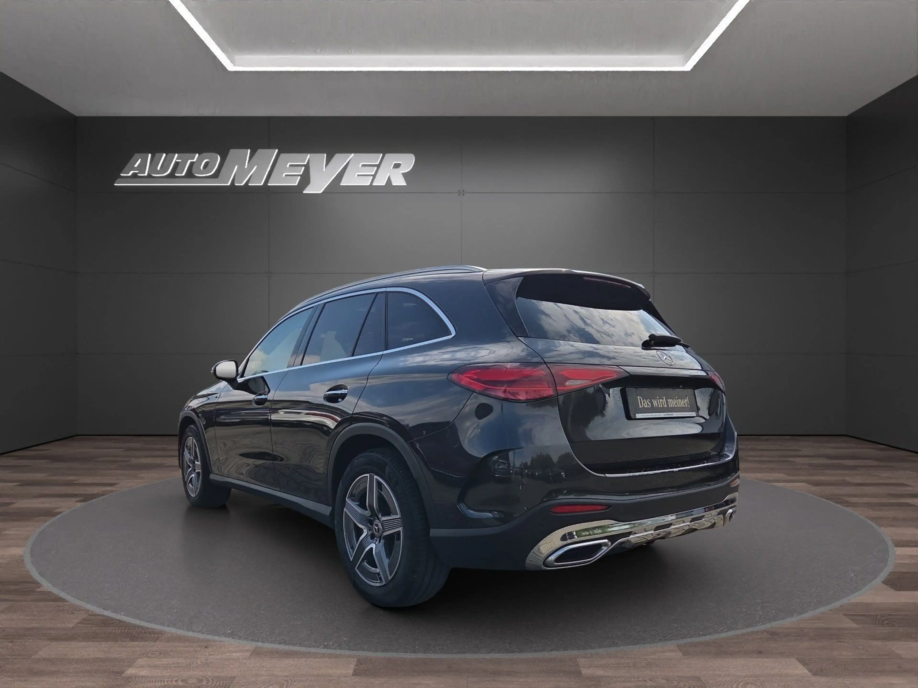 Mercedes-Benz GLC 450 d 4M AMG PREM PLUS+AHK+STHZG+PANO+HUD+++ — photo 4