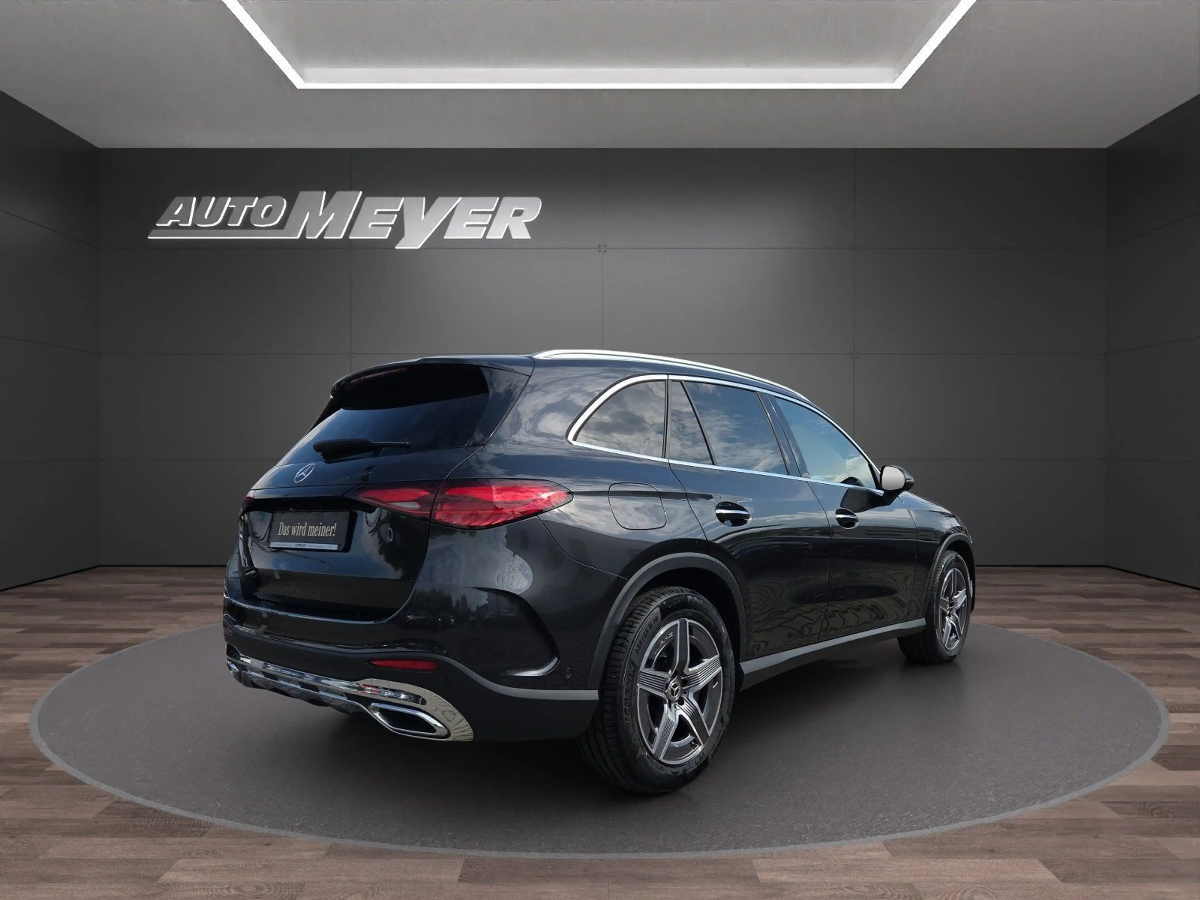 Mercedes-Benz GLC 450 d 4M AMG PREM PLUS+AHK+STHZG+PANO+HUD+++ — photo 5