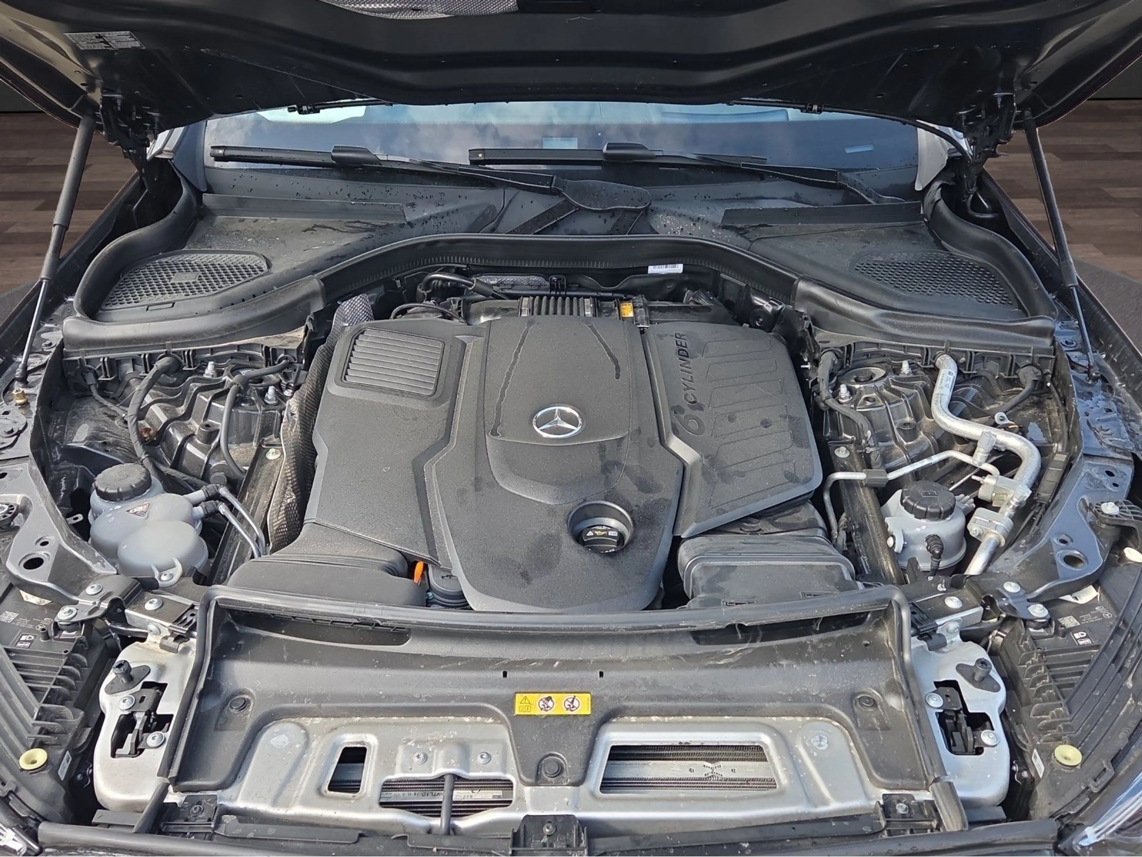 Mercedes-Benz GLC 450 d 4M AMG PREM PLUS+AHK+STHZG+PANO+HUD+++ — photo 12