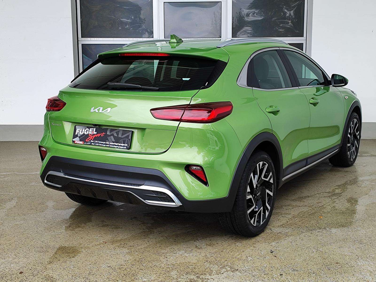 Kia XCeed