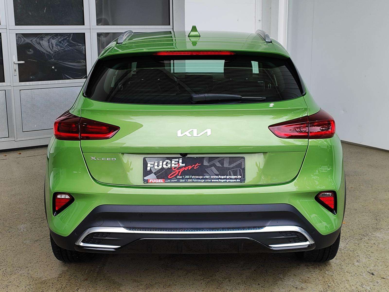Kia XCeed