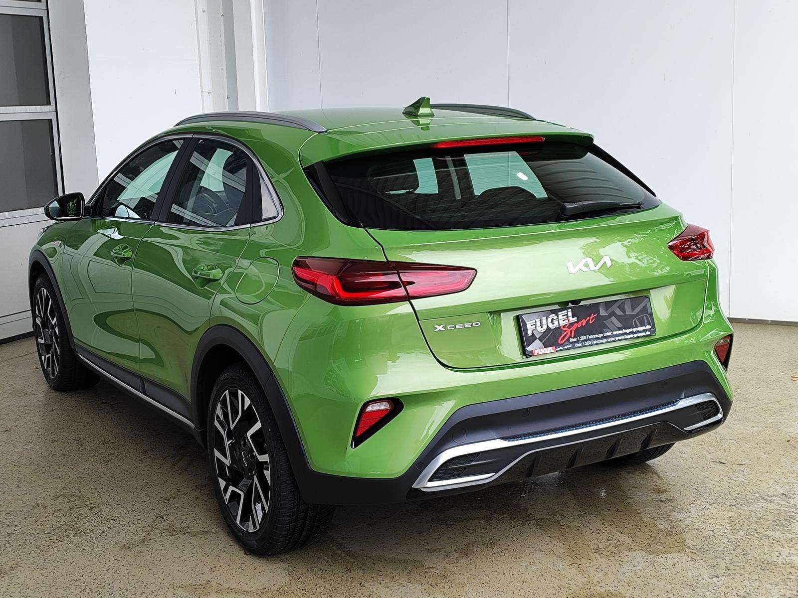 Kia XCeed